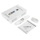thumbnail image 1 of Limpiador facial ultrasónico de iones EMS, exfoliación de la piel, poros faciales, limpieza profunda, eliminación de cutículas, exfoliante, 1 of 14