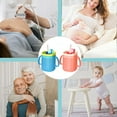 thumbnail image 3 of Wosthever Vasos antiderrames para adultos mayores, 280 ml, con asas Cocina y Comedor A, 3 of 6
