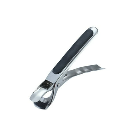 

Oven Accessories Dish Lifter Bowl Kitchen Anti Scald Pot Holder Stainless Steel Clamp Anti-hot clip BLACK