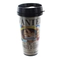 thumbnail image 1 of Póster Travel Mug One Piece Luffy Wanted, 473 ml, 1 of 2