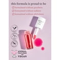 thumbnail image 2 of Saplaya K-Beauty Cuidado de la piel facial Belleza natural Paquete múltiple Mascarillas faciales Cuidado de la piel equilibrado Hecho en Corea del Sur (AHA (Jalea Real Vitamina-C Mango Zanahoria Tomat, 2 of 5