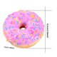 thumbnail image 3 of Simulación de pastel de comida, postre, imán para refrigerador, juguete antiestrés, dona y decoración de pastel realistas, versátil para cocina, oficina y uso como regalo., 3 of 9