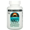 Source Naturals NKO™, Neptune Krill Oil, 500 mg, 120 Softgels