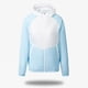 thumbnail image 4 of Chaleco de ventilador de refrigeración de verano jinwen Chaqueta de protección solar para exteriores Azul claro M, 4 of 8
