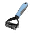 thumbnail image 2 of Clean Pet Cleaning Brush Sensitive Long Or Short Haired Cat And Dog Brush, 2 of 5