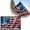 Red Blue, variant on 250 Years of Freedom Heavy Duty USA Flag for Outside 3x5 FT 4th of July Merica 250th Anniversary Memorial Flags with Stars and Stripes 1776-2026 US Merchandise Banner with Grommets Patriotic Decor