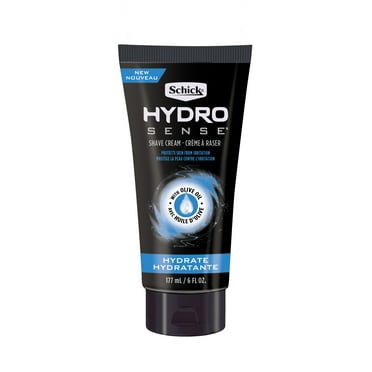 Schick Hydro Sense Hydrate 6oz Men's Shave Cream