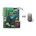 thumbnail image 2 of Sliding Door Garage Door Control Panel Magnetic Spring Limit Switch Available With Delay Function AC ,Free Your Hands, 2 of 7