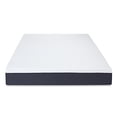thumbnail image 4 of Olee Sleep Eos 10-Inch Memory Foam Mattress in Grey, Twin, 4 of 5