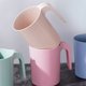 thumbnail image 5 of COPA DE CEPILLO DE DIENTES, TAZA DE ENJUAGUE BUCAL DE ESTILO MINIMALISTA ECOLÓGICO PARA EL HOGAR, 5 of 7