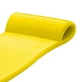 thumbnail image 5 of TRC Recreation Super Soft Sunsation Foam Pool Float Loungers, Pink and Yellow, 5 of 6