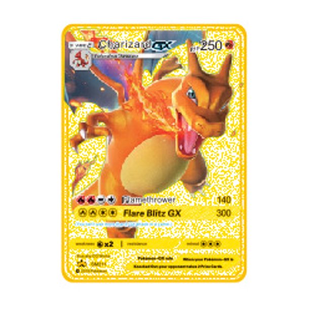 Gran cantidad envio rapido pokemon metal cards pokémon pokemon ingles