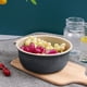 thumbnail image 4 of RKSTN storage basket Three-piece Water Basket Three-piece Fruit And Vegetable Water Basket, 4 of 6
