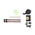 thumbnail image 4 of Btafrte 8 Pulgadas 11 Tune Tongue Drum Hand Pan Instrumentos Musicales Percusión (negro), 4 of 9