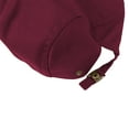 thumbnail image 5 of TOPTIE Chef Hat, Adjustable Beret Hat for Men and Women, Restaurant Cafe & Bakery Chef Cap-Red, 5 of 7