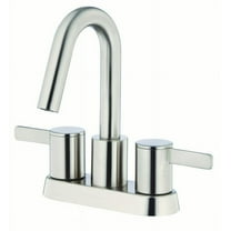 Danze D301130BN Amalfi Centerset Bathroom Faucet, Brushed Nickel