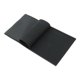 thumbnail image 2 of Hojas de panal de la base de la base de abejas que hacen que el goteador de prensa de colmena portátil de silicona flexible, conveniente, de silicona Negro, 2 of 8