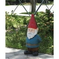 thumbnail image 3 of HI-LINE GIFT LTD. GNOME BOBBLEHEAD WITH HANDS BEHIND HIS BACK, 3 of 7