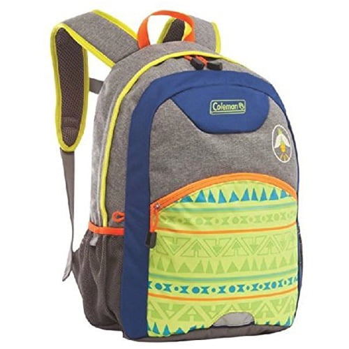 coleman backpack walmart