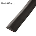 thumbnail image 4 of Water Barrier Waterproof Strip Silicone Shower Barrier Water Stopper Sealing Strip For Bathroom Kitchen Bendable Waterstop Strip, 4 of 11