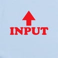 thumbnail image 2 of CafePress - IN Body Suit - Long Sleeve Cotton Baby Bodysuit, 2 of 4