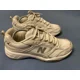 thumbnail image 1 of New Balance 407 White/Gray Trainer Athletic Casual Leather Sneakers U.S. Size 10, 1 of 6