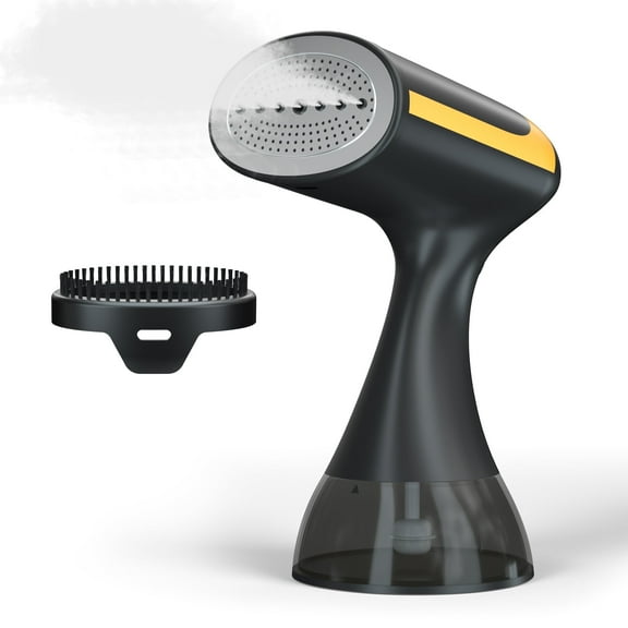 Steamer for Clothes, Portable Clothes Steamer for Fabric Wrinkles Remover, 1500W Handheld Steamer with 300ml Tank, 20-Second Fast Heat-up, Convenient Clothes Steamer for Home, Office and Travel