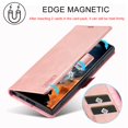 thumbnail image 6 of LC.IMEEKE Leather For Samsung Galaxy S25 Ultra 5G Case, Flip Wallet Leather Case with Card Holder Magnetic Closure Shockproof Kickstand Protective Phone Cases Cover For Samsung Galaxy S25 Ultra 5G, 6 of 10