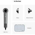 thumbnail image 4 of Goolioo Hair Dryer, High Speed Ionic Blow Dryer with Diffuser, Gray, 4 of 4