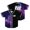 Black, variant on Virtual Riot Jersey Baseball Jacket Shirts Short Sleeve Tee Men Women Streetwear Tops