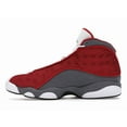 thumbnail image 2 of Jordan Men's 13 Retro Gym Red Flint Grey Basketball Shoes, from StockX, 2 of 5