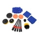 thumbnail image 4 of Cepillo Para Taladro De Coche, Reutilizable, Sin Arañazos, Juego De Cepillos Para Detalles De Coche, Suave Para Salpicadero De Motor ANGGREK Auto Detailing Brush Kit, 4 of 8