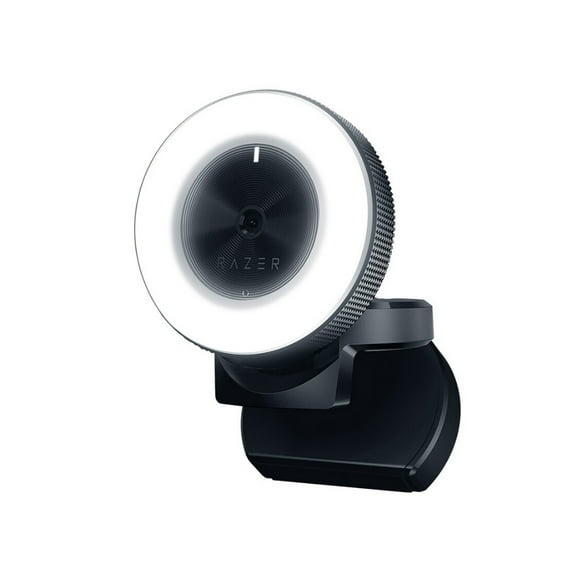 Razer Kiyo Live Webcam With Ring Right 1080P HD Web