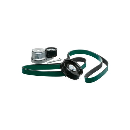 Gates 90K-38285 Complete Serpentine Belt Drive Component Kit