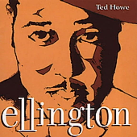 Ted Howe - Ellington - Jazz - CD