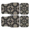 thumbnail image 1 of Complete Automotive Floor Mat Four Piece Heavy Duty Interior, 1 of 6