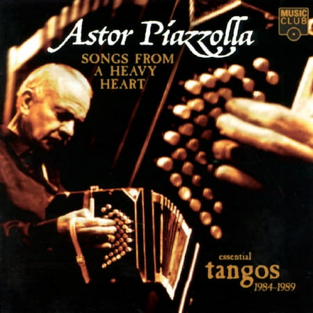 Songs From A Heavy Heart: Essential