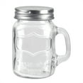 thumbnail image 6 of Home Basics 2 Piece Salt and Pepper Mason Jar Set, 6 of 6