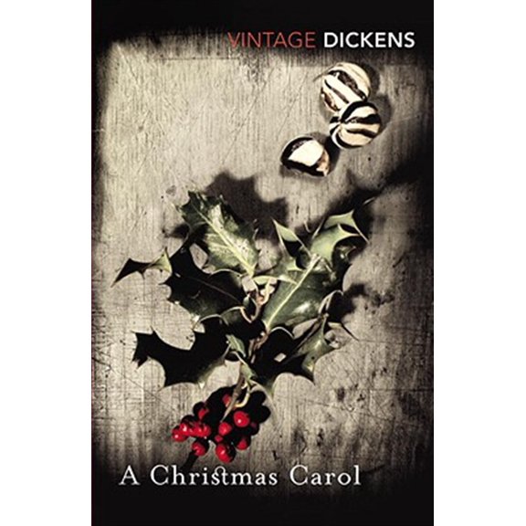 Pre-Owned Vintage Classics: A Christmas Carol (Paperback)