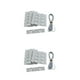 thumbnail image 2 of Sidaley Luz LED con cuentas ópticas: práctica, práctica y duradera, usos múltiples, lámpara LED de diodo emisor de luz ancha Type7 NO7, 2 of 6
