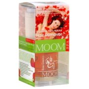 Moom Organic Hair Remover Kit - 1 Kit