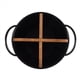 thumbnail image 4 of 3X Organizador de Cubiertos de Cocina Soporte de Cuchillo Soporte de Almacenamiento Cuchara Separada Tenedor Palillos Utensilios de Cocina Cubo de Herramientas de Cocina Negro, 4 of 5