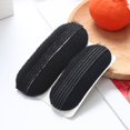 thumbnail image 2 of 12 piezas de pinzas para el cabello con esponja para mujer y niña, insertos para dar volumen, herramienta para peinar el cabello, pasadores, accesorios para el cabello, almohadilla para el c, 2 of 5