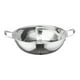 thumbnail image 5 of Olla Shabu Shabu, olla para sopa, olla versátil para cocinar, olla caliente dividida para el hogar 28 cm, 5 of 9
