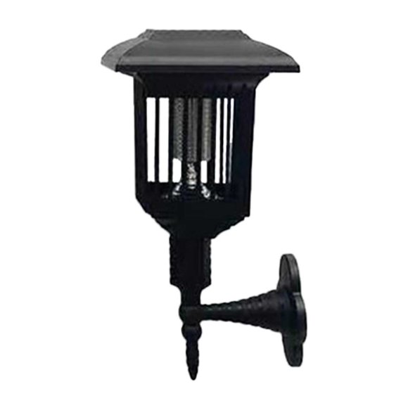TIMIFIS Solar Lamp Outdoor-Purpose LED Lamp, Solar Purple Light Insect , Ground Mounted Lamp, Courtyard Physical Lighting & Ceiling