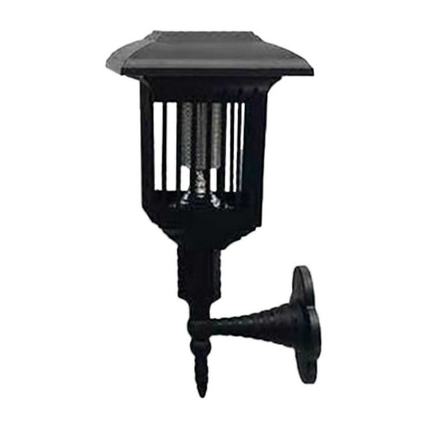 Luzes Solares Al Aire Libre Luzes Led Al Aire Libre, Luzes de Insectos Púrpuras Solares, Luzes Montadas en Tierra, Luzes Físicas Del Patio Luzes Led Al Aire Libre