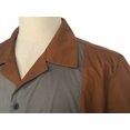 thumbnail image 3 of Mens Bowling Shirt Rockabilly Retro 50s Party, 3 of 5