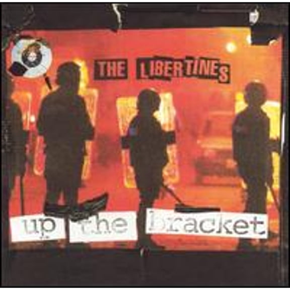 Pre-Owned Up the Bracket [US Bonus Tracks] (CD 0021823001128) by The Libertines