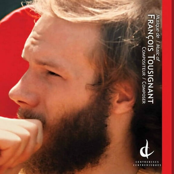 Ensemble Paramirabo - Music of Francois Tousignant - Music & Performance - CD