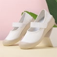 thumbnail image 6 of Sngxgn Comfortable Flats Shoes Women, Slip On Ballet Flats for Women, Casual Women's Flats for Walking(White,40), 6 of 7